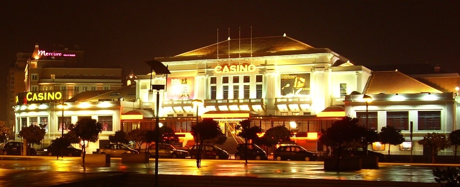 Casino de vacaciones en Portugal 