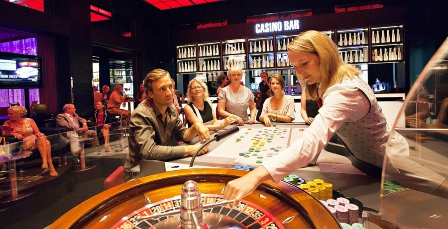 Características de los casinos en Alemania 