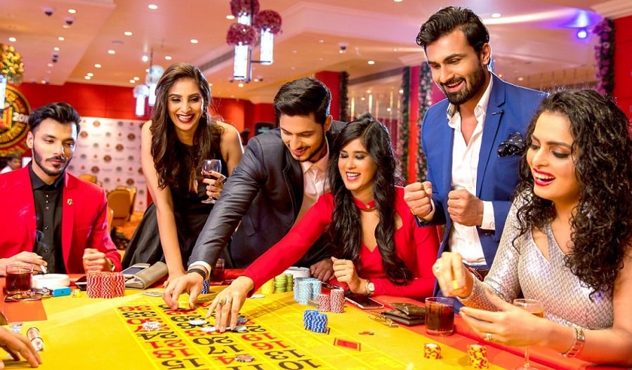 Alles über Casinos in Indien 