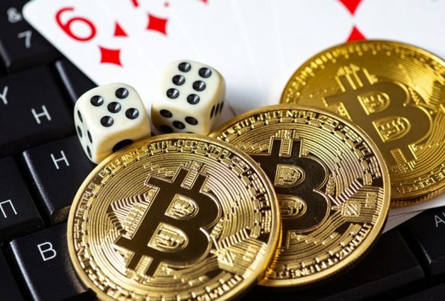 Casinos online que aceitam Bitcoin