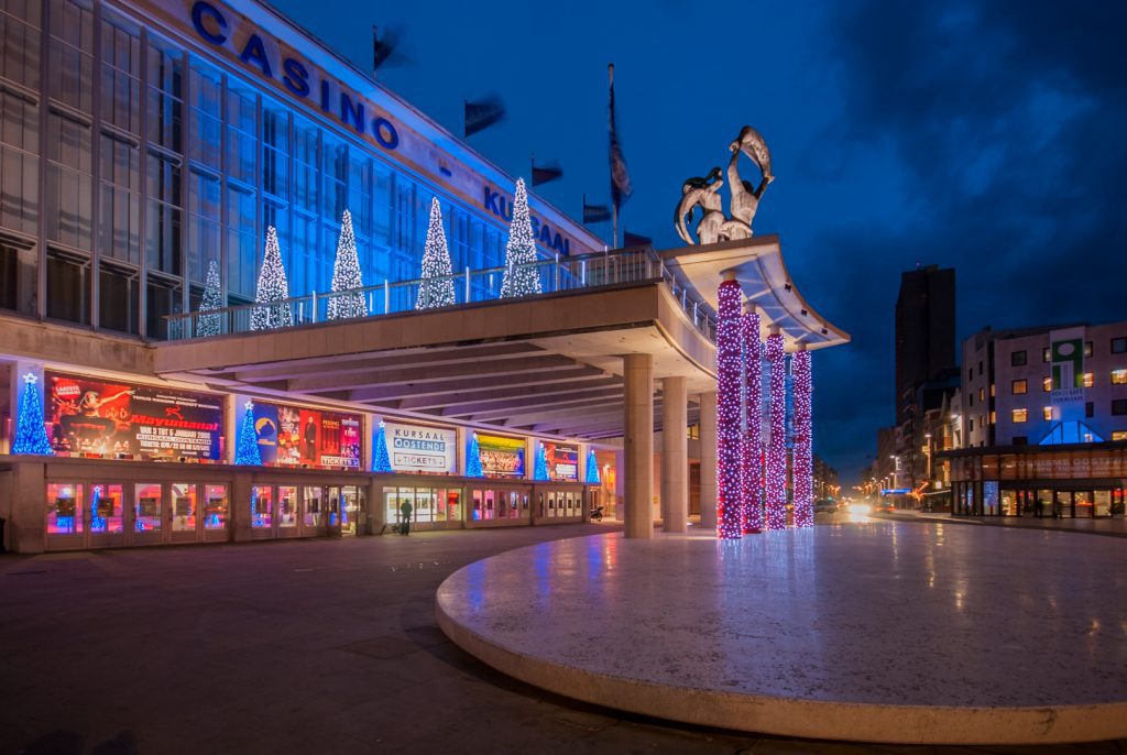Casino Kursaal Oostende-it
