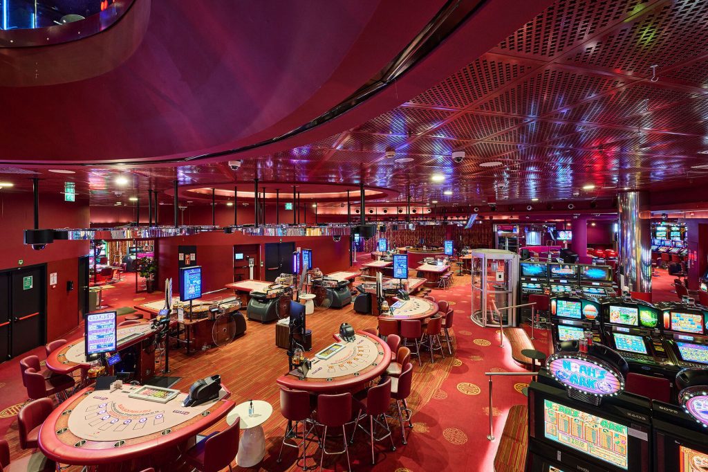 Grand Casino Brussels Viage-de