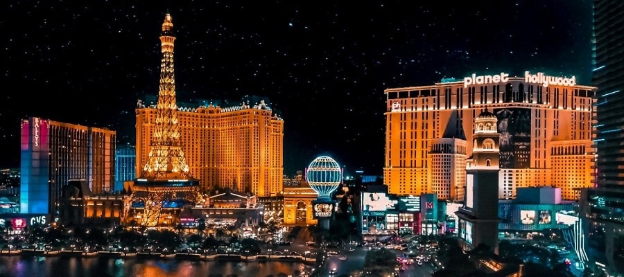  TOP 5 mejores casinos del mundo