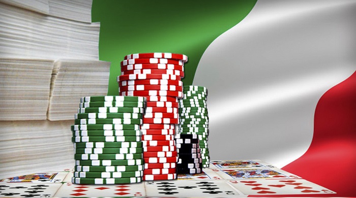 Glücksspielgeschichte, Kultur, Italien
