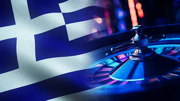 culture du jeu en Grèce