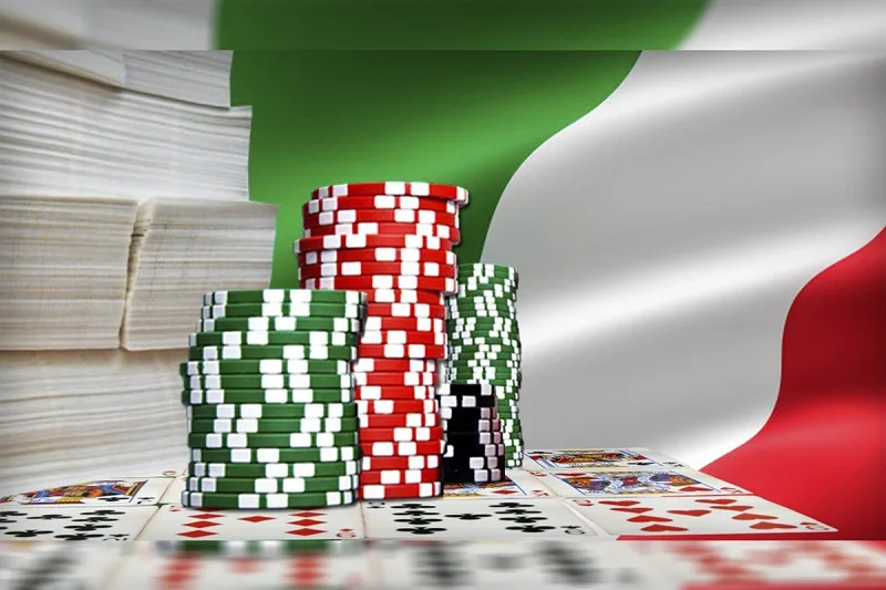 perspectivas de jogos de azar na Itália