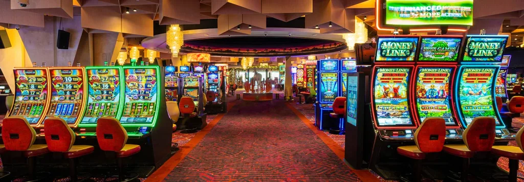 Wie Las Vegas zum weltweiten Glücksspielzentrum wurde