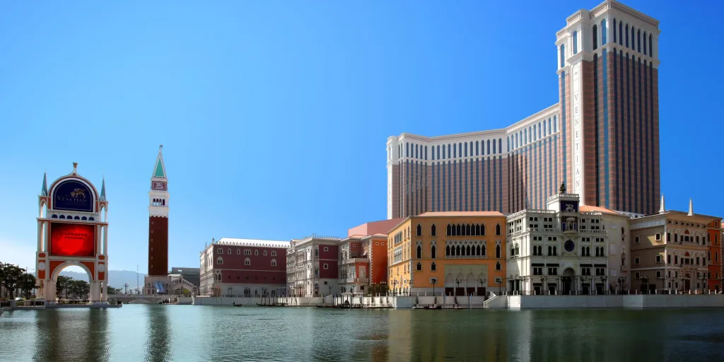 Das Venetian Macao