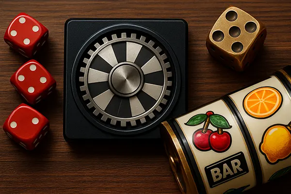 Jogo limpo nas slots
