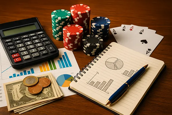 Controllo finanze gioco