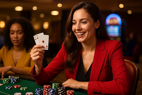 Poker e donne