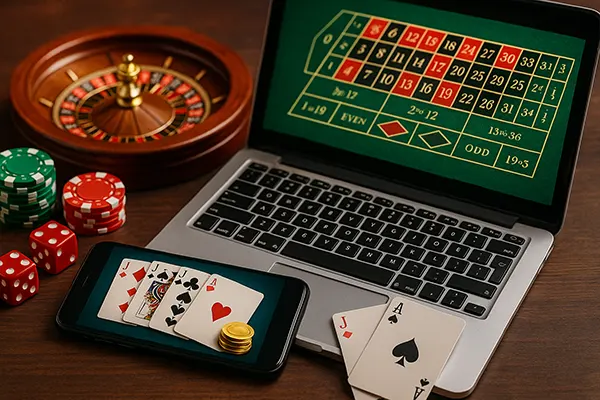 Responsible gambling tool