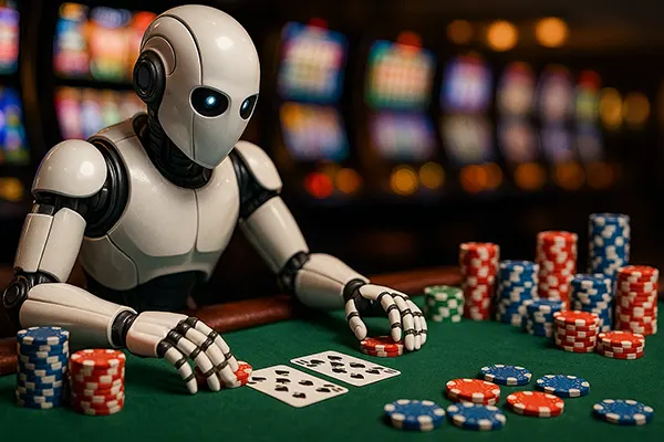 Algorithmic player guidance