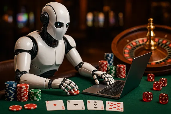 Algoritmos en casinos
