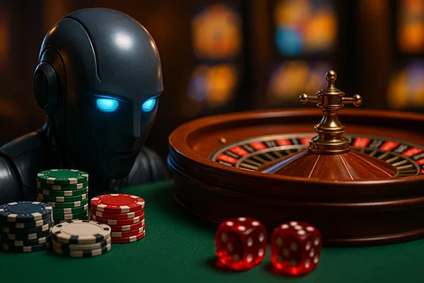 diseño IA casino