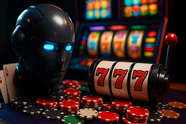 diseño IA casino