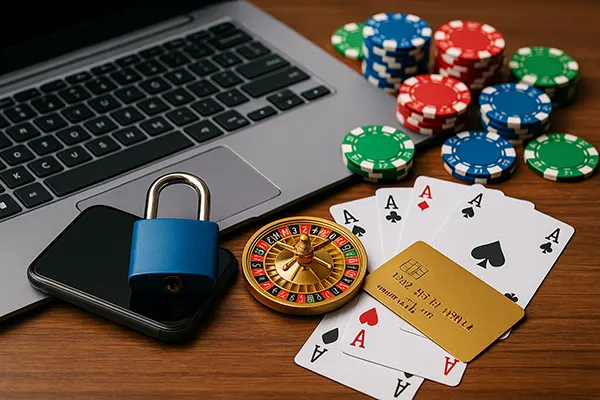comprobación de licencia casino