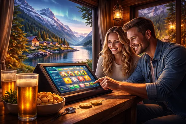 Nordic gaming limits