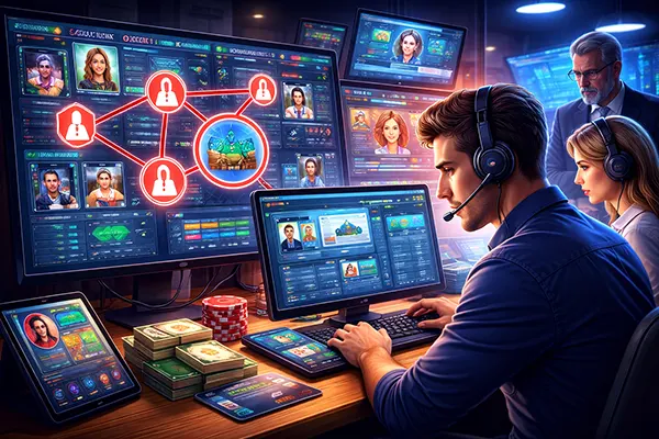 Verificação familiar