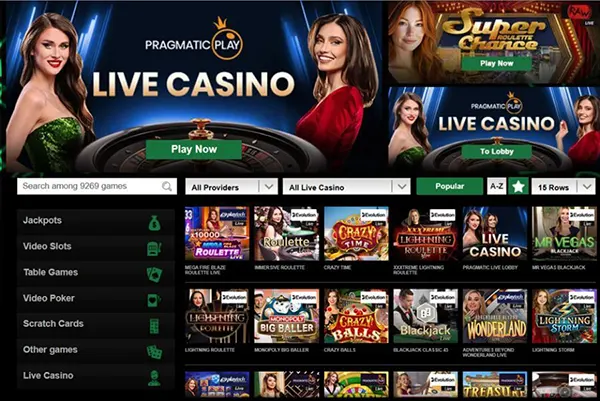 Digital slot gameplay