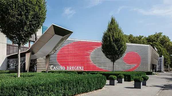 Casino Bregenz Saal