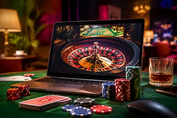 Balanced casino session