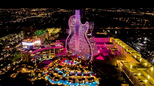 Sala da gioco Hard Rock