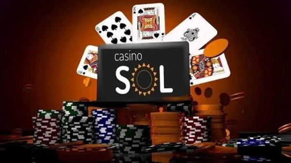 Nouveaux slots Solcasino